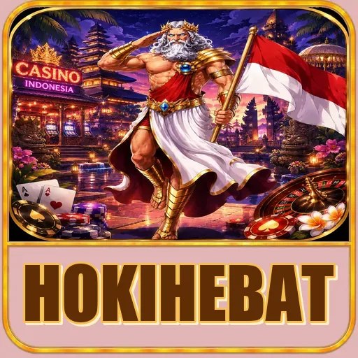 Pratinjau visual kanal unduhan hokihebat APK resmi 512×512